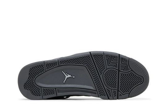 Air Jordan 4 Retro SE Paris We Cement Cinza