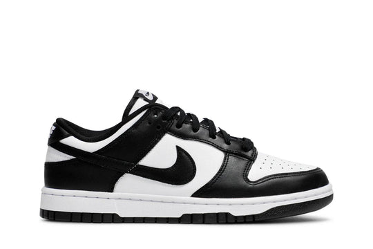 Nike Dunk Low Black OG Panda