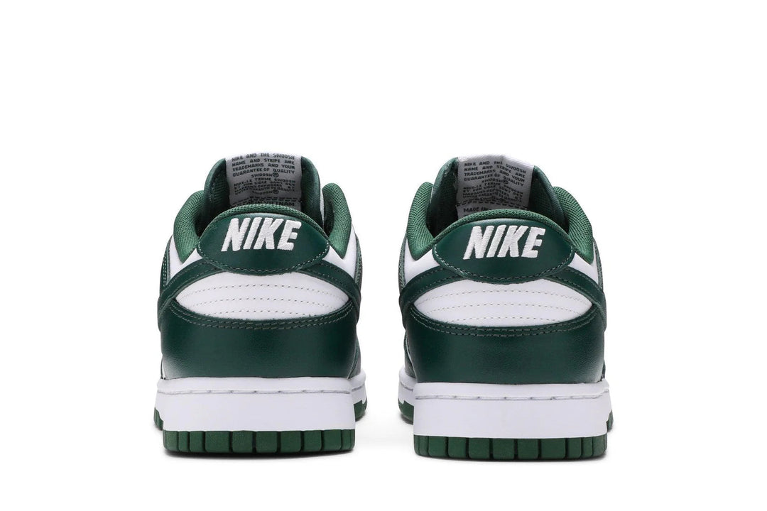 Nike Dunk Low Varsity Green "Michigan State" Verde